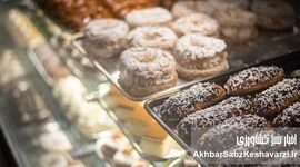 گرانی مواد اولیه، بازار شیرینی تهران را نیم‌جعبه‌ای کرد