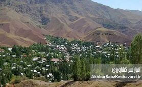 بحران آب در حال جابه‌جایی است؛ طالقان زیر فشار تهران