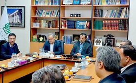 انعقاد تفاهم‌نامه‌ای میان بنیاد ملی علم، وزارت علوم و سازمان تات

