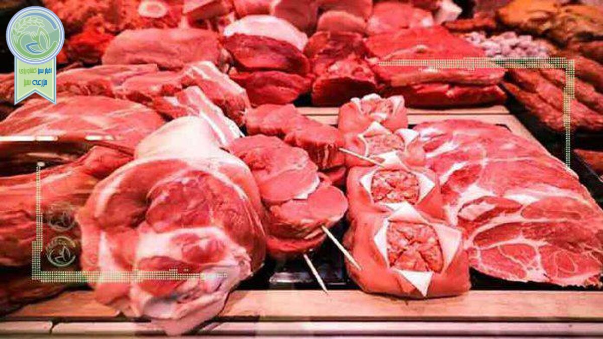 قیمت روز گوشت قرمز در ۱۷ مهر ۱۴۰۲