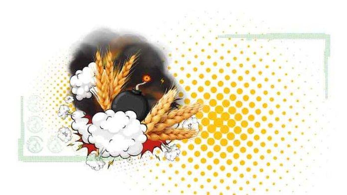هر که نان از عمل خویش خورد