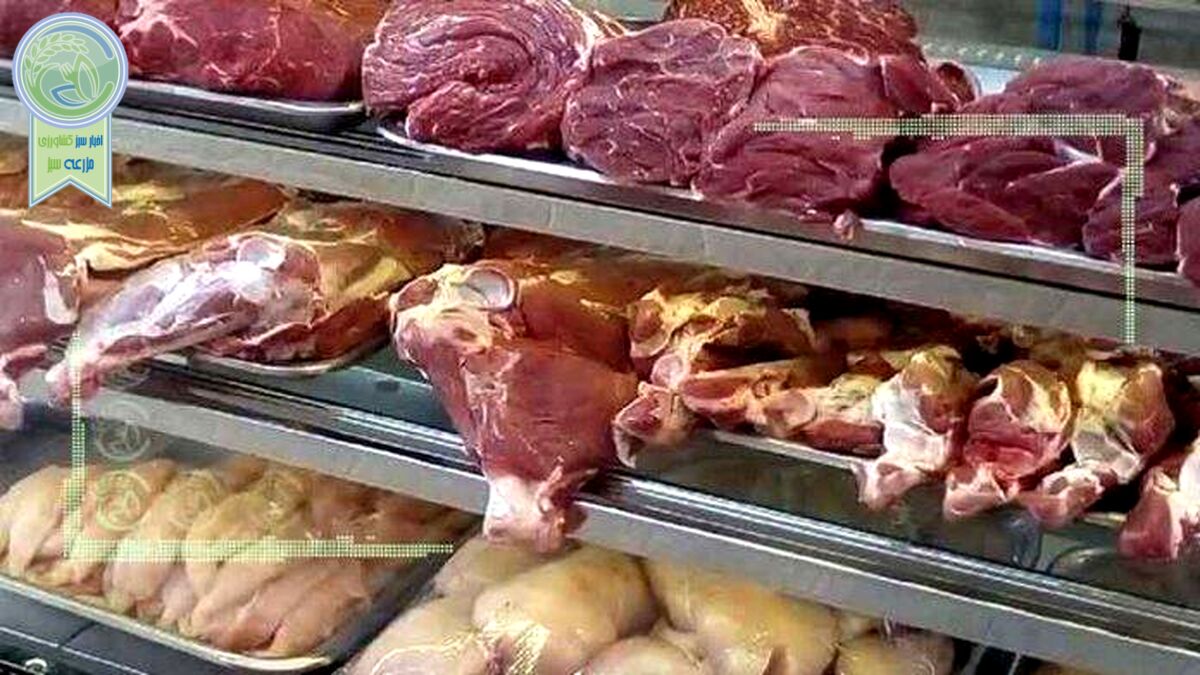 قیمت روز گوشت قرمز در ۳۰ مهر ۱۴۰۲