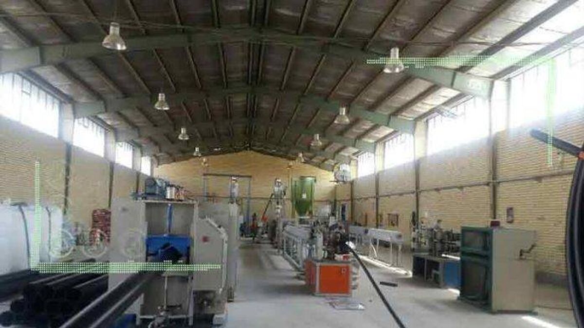افتخارآفرینی شرکت کیا پلیمر آروند در تولید تجهیزات کشاورزی
