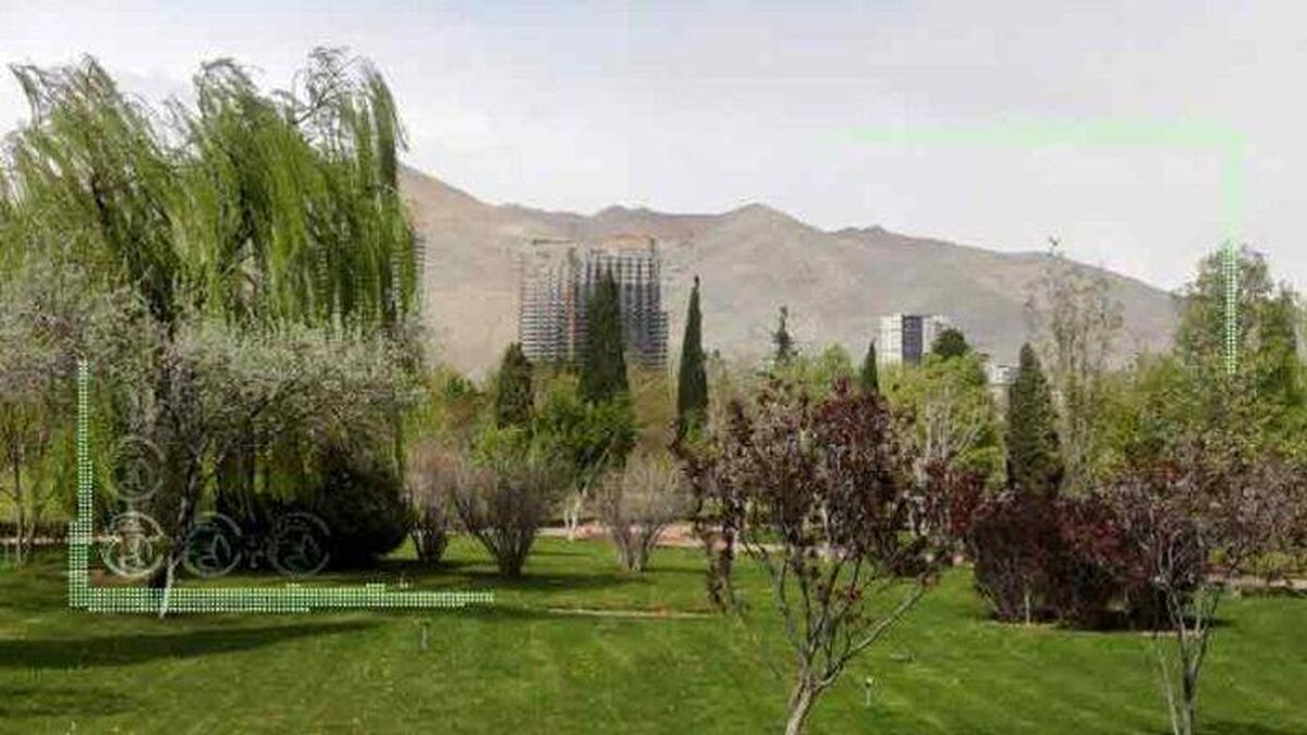 سرنوشت باغ گیاه‌شناسی در دست «دیوان»