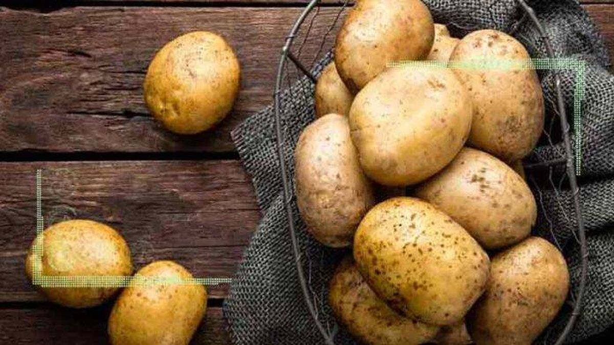 خواص شگفت انگیز سیب زمینی