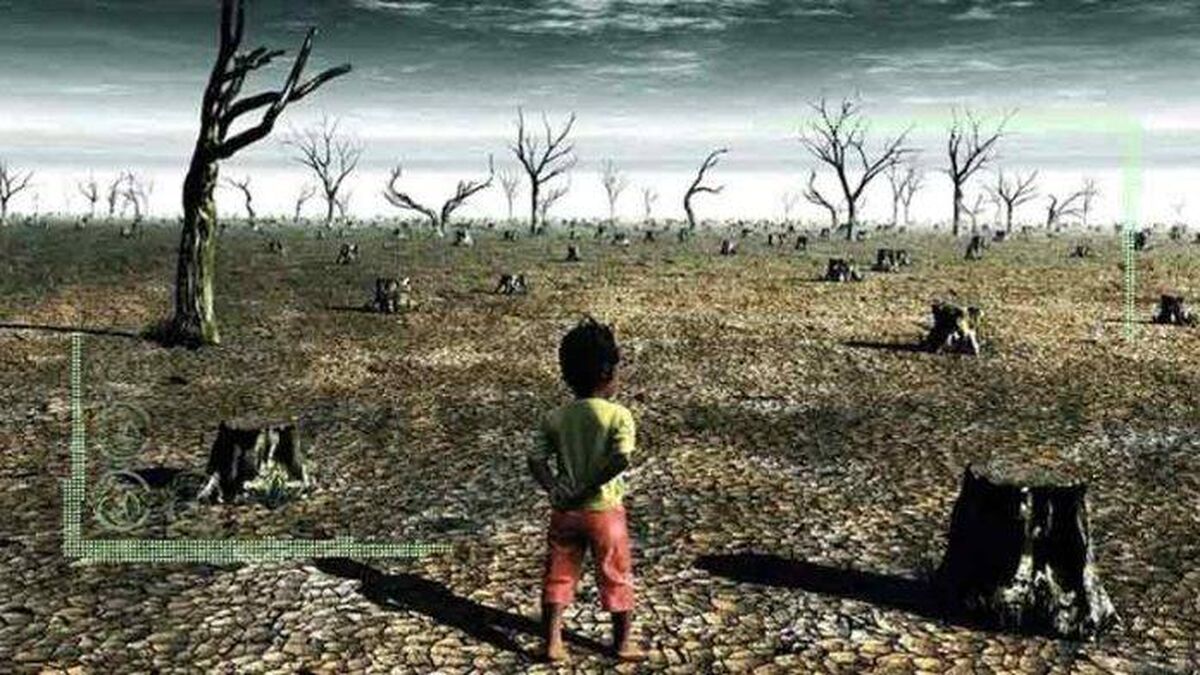 تغییر اقلیم و تبعیض نژادی
