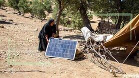 زمستان بدون برق عشایر