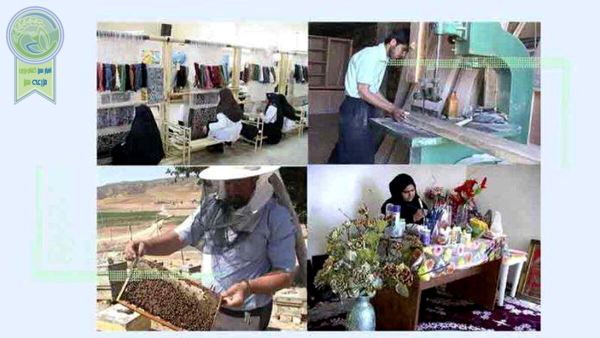 حمایت بانک کشاورزی از 84 هزار و ۱۴۴ نفر در 2 هزار روستا