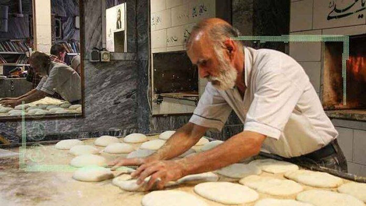 آرد و نان گران شد؟