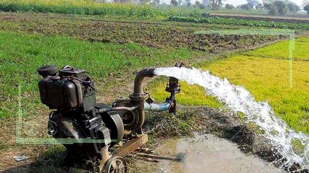 قطع برق پمپ‌های کشاورزی «بدمصرف»