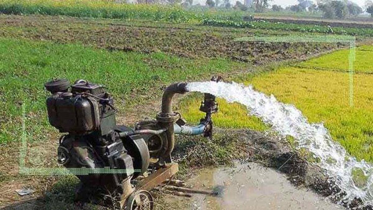 قطع برق پمپ‌های کشاورزی «بدمصرف»