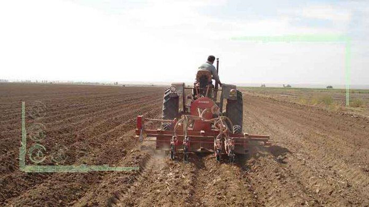 تراکتورهای فرسوده و مصرف سوخت بالا