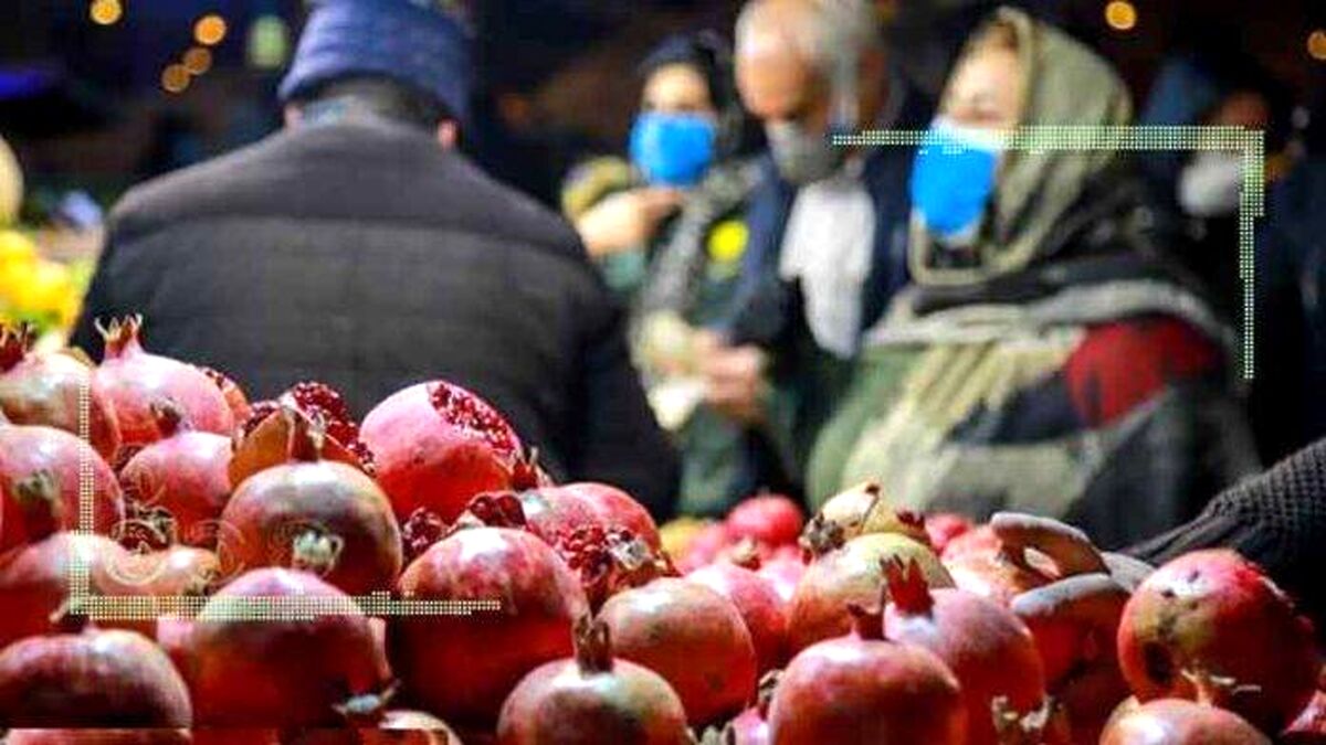 عرضه میوه‌های شب یلدا از ۲۷ آذر