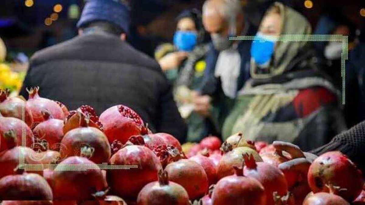 عرضه میوه‌های شب یلدا از ۲۷ آذر