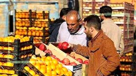 قیمت میوه و تره بار ۳۰ آذر ۱۴۰۲