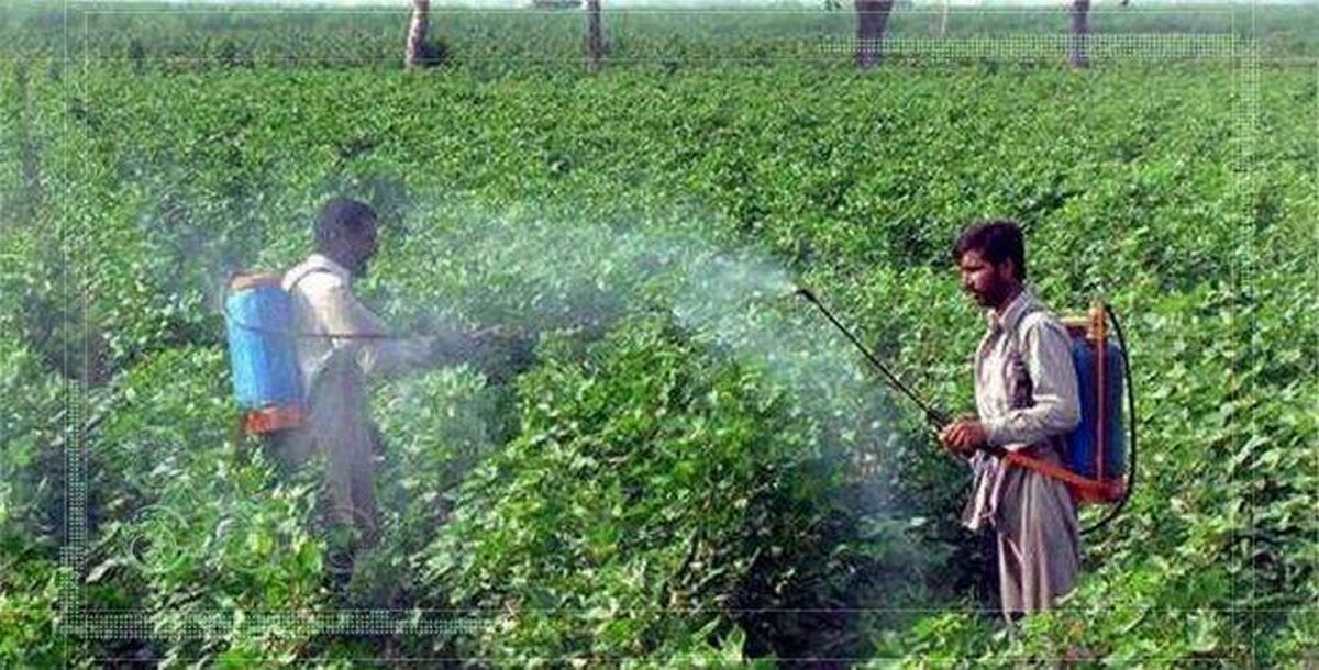 تعرفه واردات سموم آمده مصرف، ضد تولید