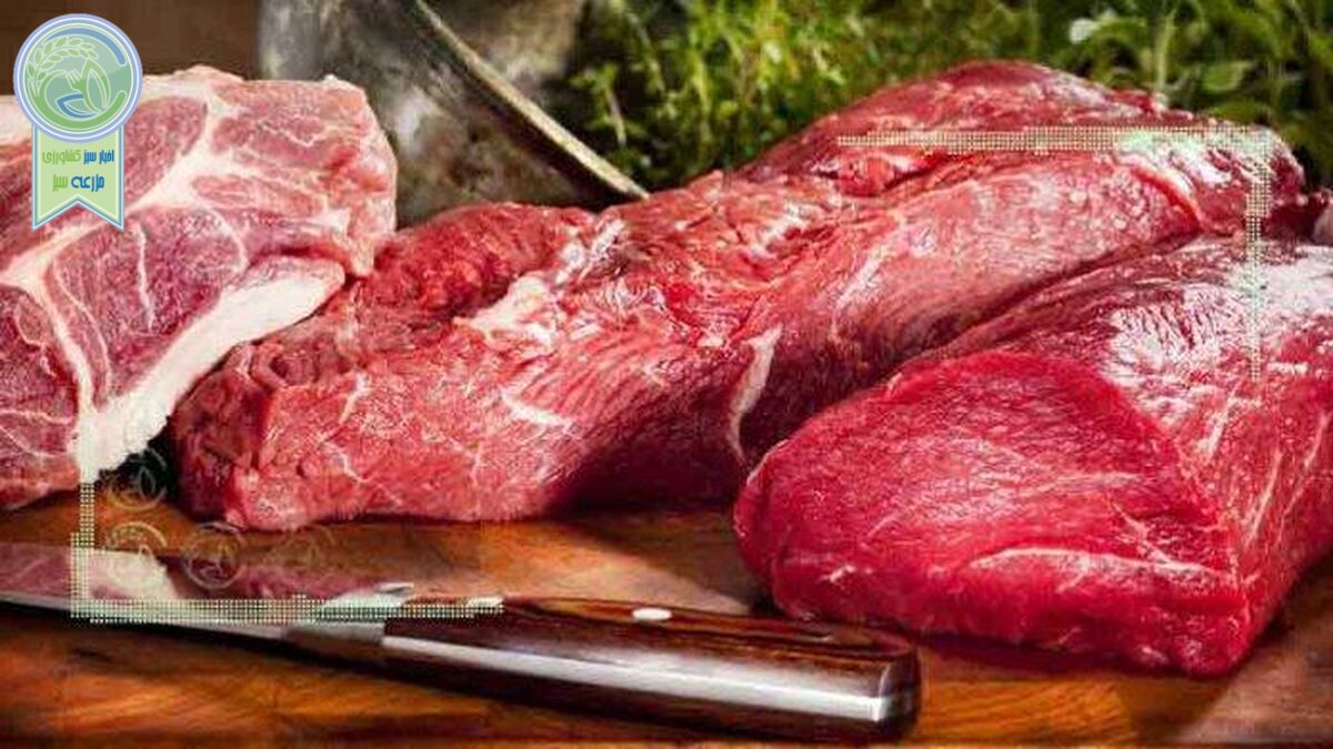 قیمت روز گوشت قرمز در ۱۰ دی ۱۴۰۲