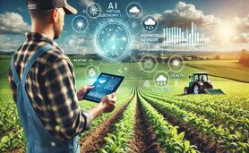 محققان JCU در حال پیشبرد هوش مصنوعی برای کشاورزی هستند