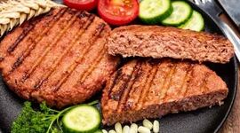 گوشت گیاهی چگونه تهیه می‌شود؟

