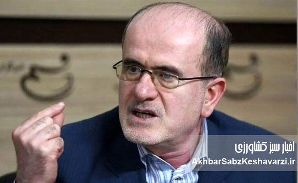 گرانی‌های فعلی نتیجه جنگ است یا بی‌تدبیری؟ پاسخ صریح لاهوتی
