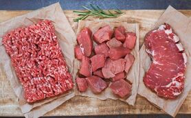 حذف گوشت از رژیم غذایی کار درستی است؟+ضررهای گیاهخواری

