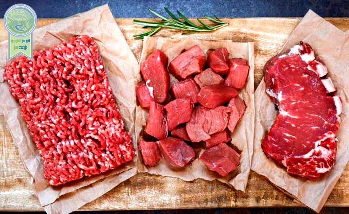 حذف گوشت از رژیم غذایی کار درستی است؟+ضررهای گیاهخواری

