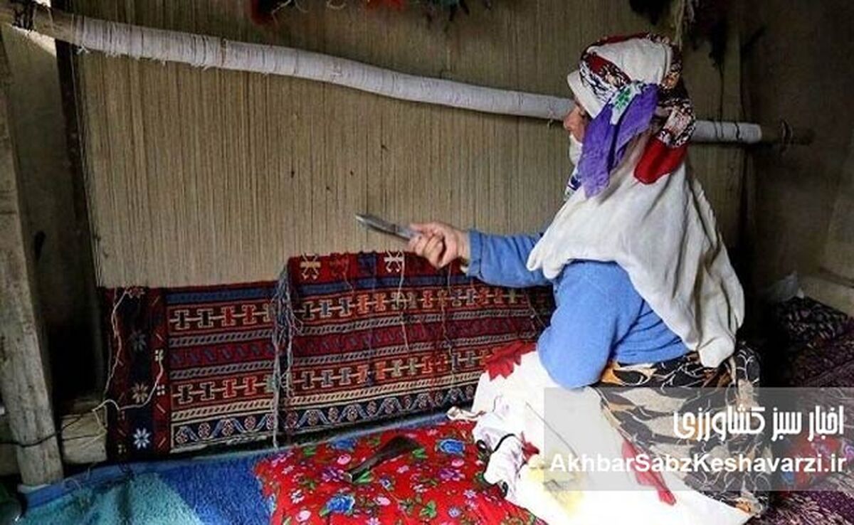 سقوط ۹۰ درصدی فروش صنایع دستی؛ هنری که دیگر نان نمی‌دهد