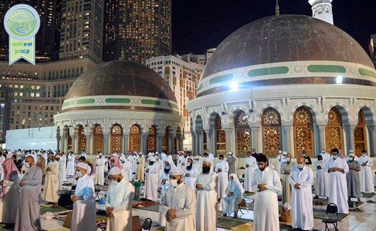 روزه‌خواری در عربستان آزاد شد+تصویر

