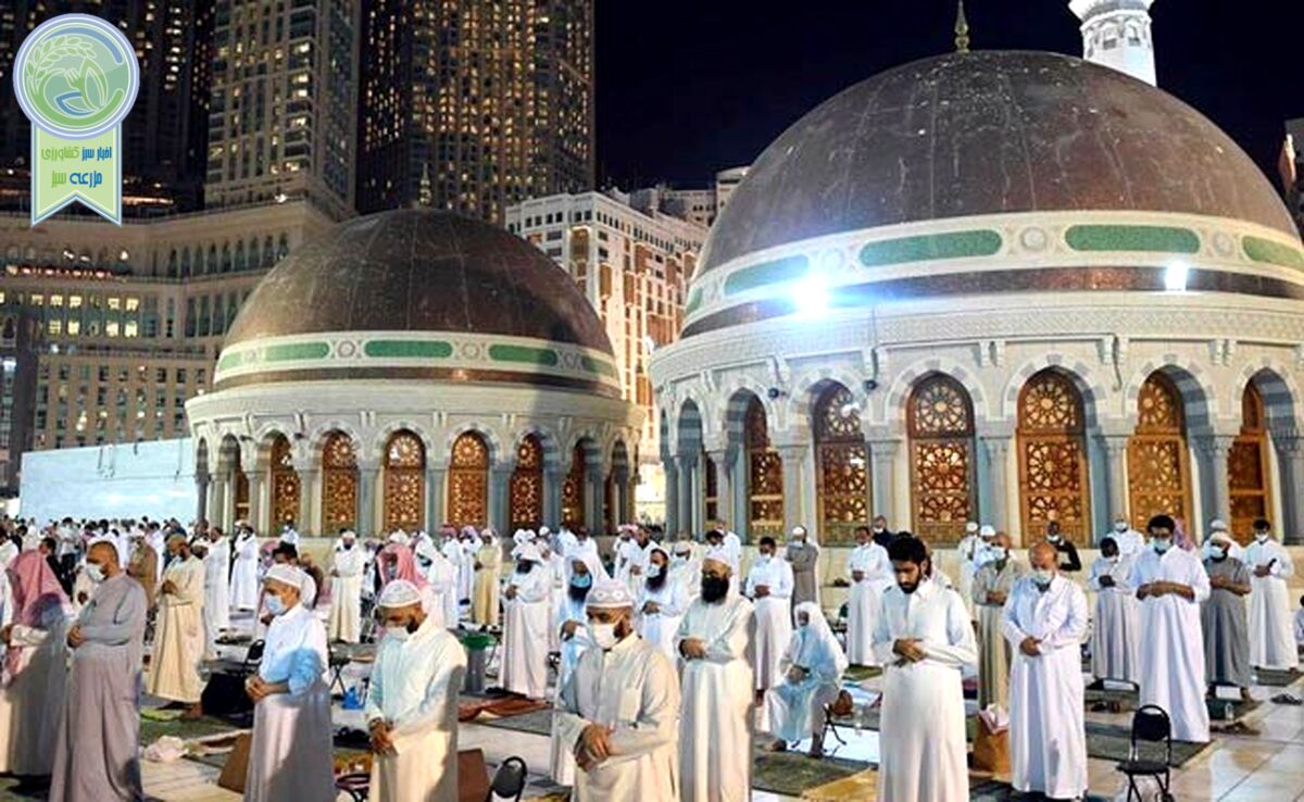 روزه‌خواری در عربستان آزاد شد+تصویر

