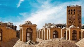کاشان؛ شهر گلاب و خانه‌های تاریخی

