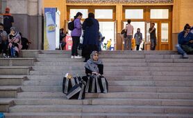 نمایشگاه کتاب تهران؛ کم‌فروغ‌تر از همیشه


