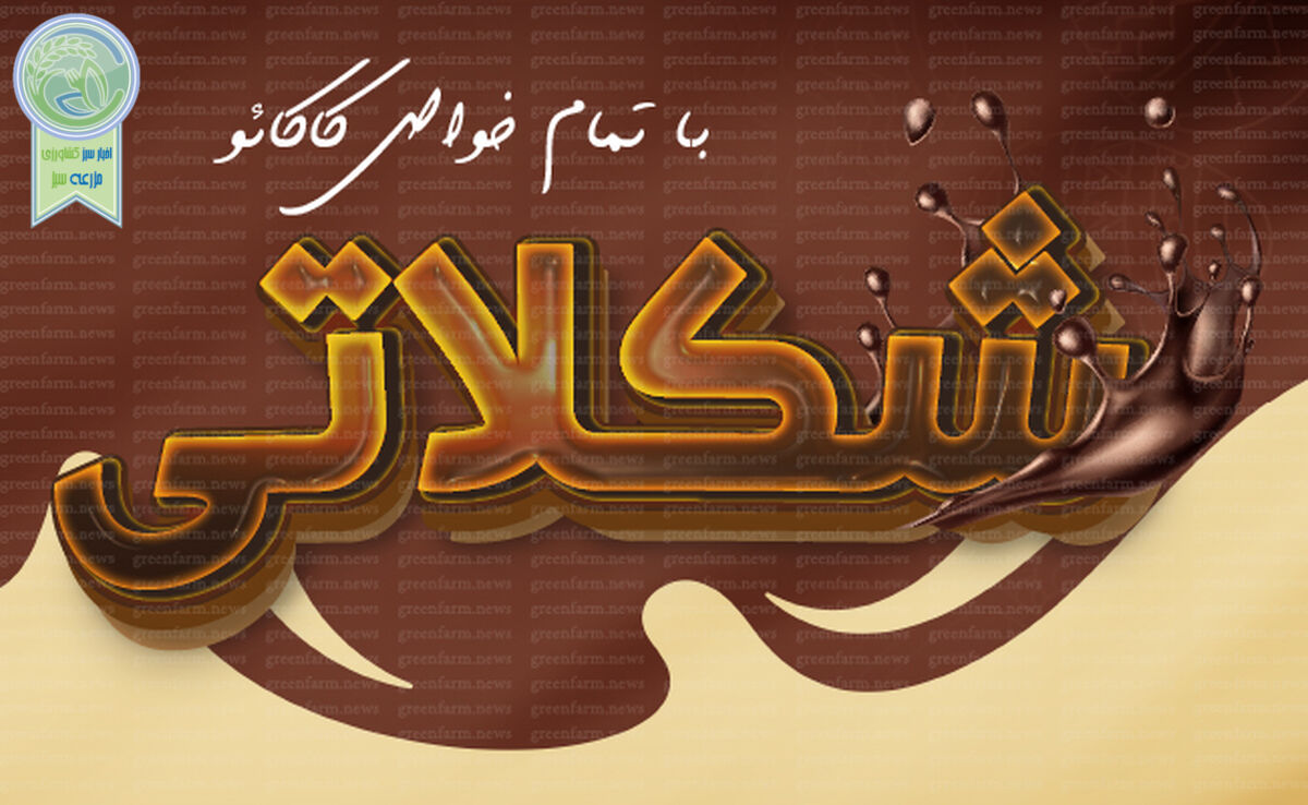 شکلاتی با تمام خواص کاکائو+ اینفوگرافی