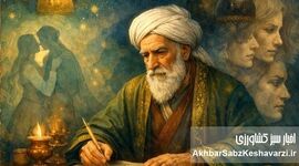 نظامی گنجوی؛ فراتر از اسطوره‌های عاشقانه: رمزگشایی از معمای «پنج گنج» در قرن ۲۱