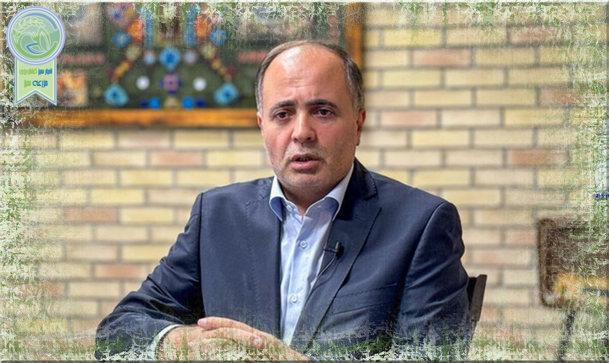 «نوری قزلجه» با ۲۵۳ رای وزیر جهاد کشاورزی شد


