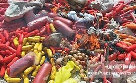 کشف هولناک: گوشت گراز در سوسیس کالباس! انهدام کارگاه غیرمجاز+ ویدئو