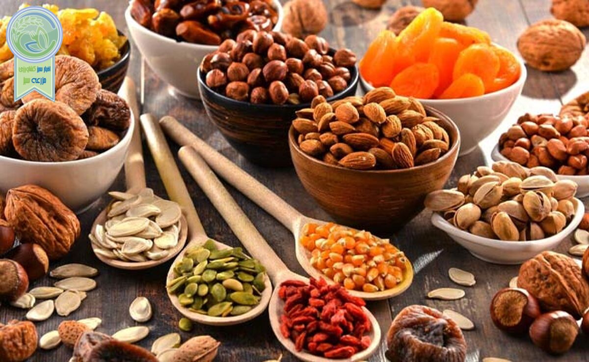 این آجیل‌ها را نخورید!

