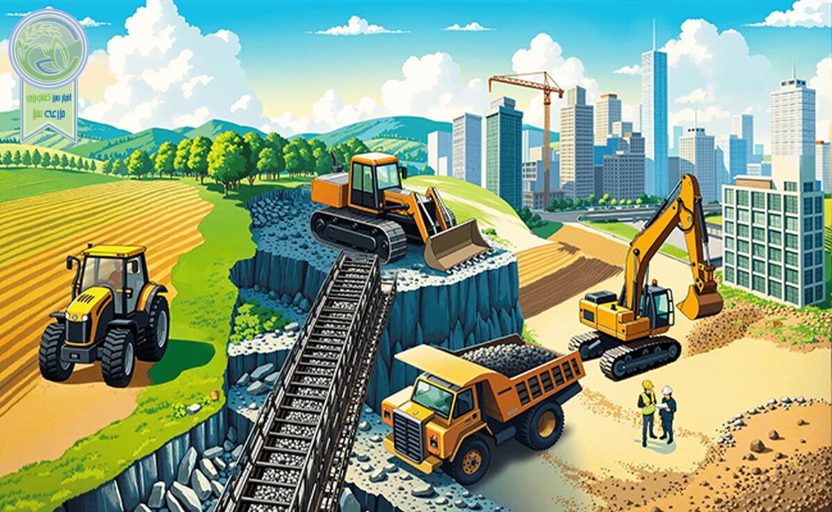 VML برنده جایزه کسب و کار ساخت و ساز و کشاورزی کوبوتا شد