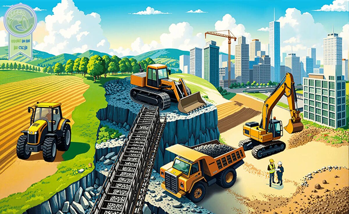 VML برنده جایزه کسب و کار ساخت و ساز و کشاورزی کوبوتا شد