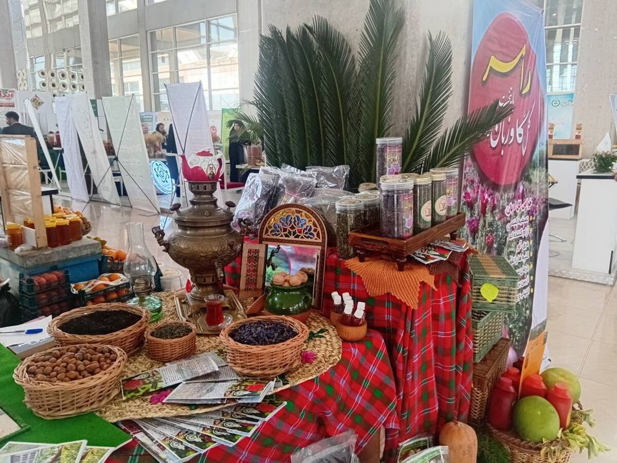 گزارش تصویری نهمین نمایشگاه آیفارم؛ رویدادی در حوزه کشاورزی و گلخانه

