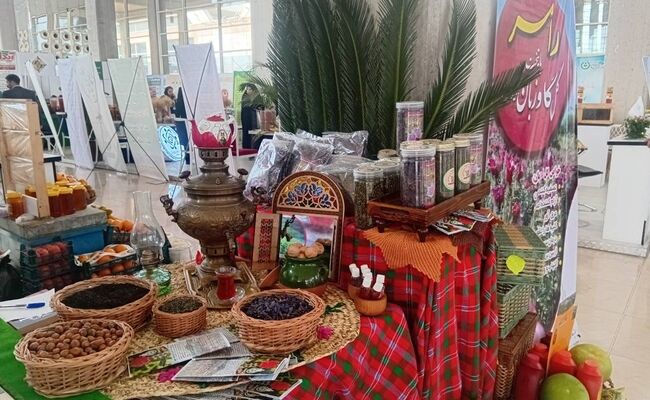 گزارش تصویری نهمین نمایشگاه آیفارم؛ رویدادی در حوزه کشاورزی و گلخانه

