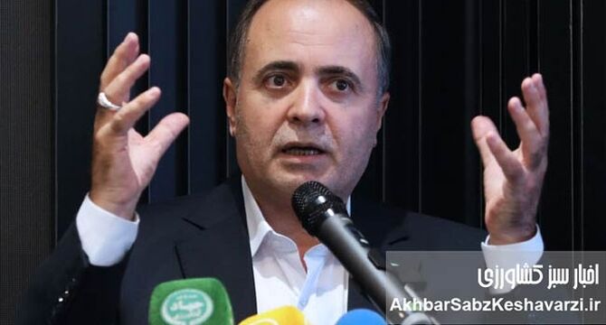وقتی آمار و ارقام ادعایی نوری قزلجه با واقعیات اقتصاد کشاورزی نمی‌خواند!