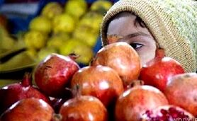 یلدا با طعم فقر

