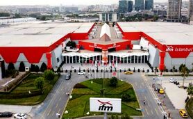 نمایشگاه بین‌المللی F- ISTANBUL 2024 ؛ تیر 1403+ کلیپ

