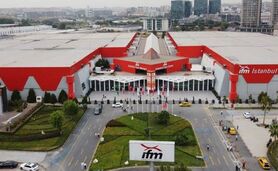 نمایشگاه بین‌المللی F- ISTANBUL 2024 ؛ تیر 1403+ کلیپ

