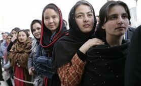 وضع دشوار روحی و روانی زنان در افغانستان

