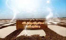 سولاریزاسیون خاک و کنترل آفات

