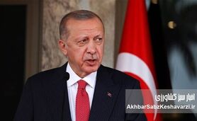 جنجال تازه اردوغان: تبریز و اصفهان میراث تمدن ترک‌ها هستند+ویدئو