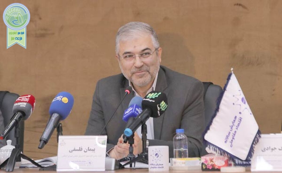 ​فعالیت فقط ۵۰۰ شرکت دانش بنیان در حوزه کشاورزی

