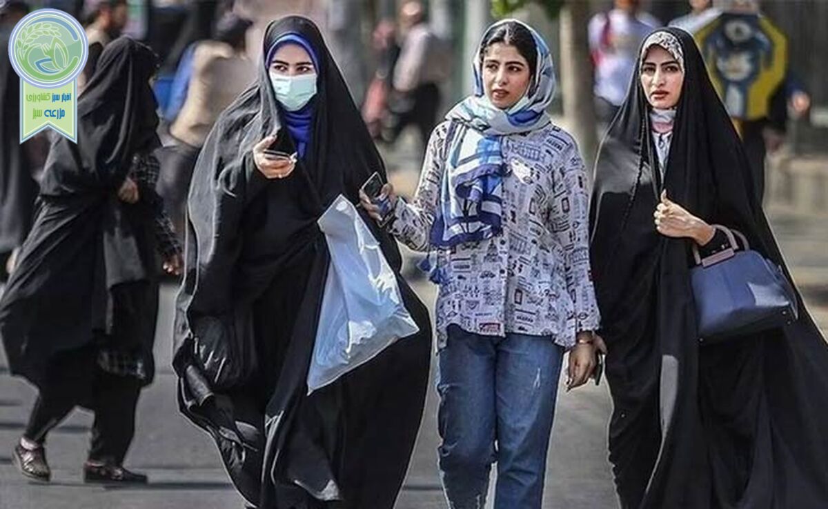 هشدار روزنامه اطلاعات درباره اجرای قانون حجاب