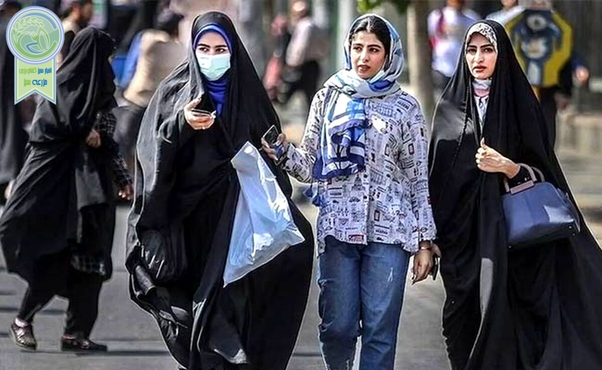 هشدار روزنامه اطلاعات درباره اجرای قانون حجاب